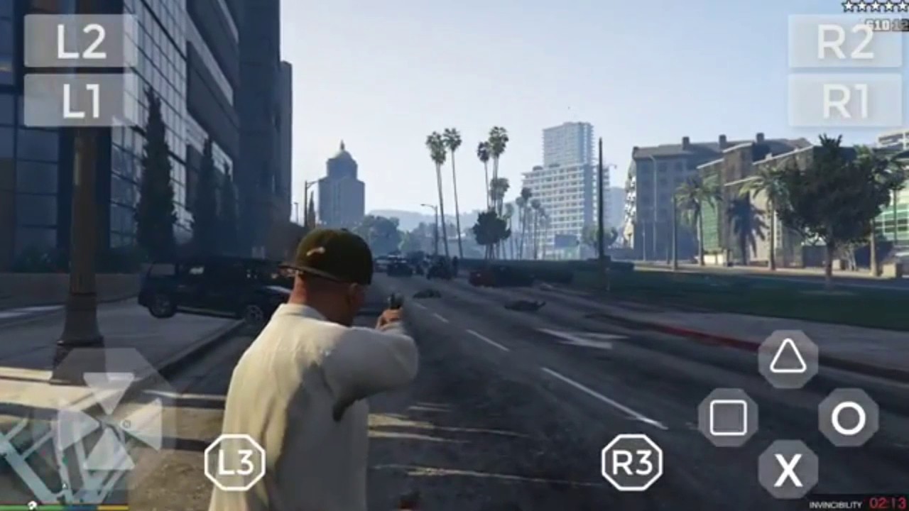 Download Gta 5 For Android Full Apk Free No Verification Yellowgrand